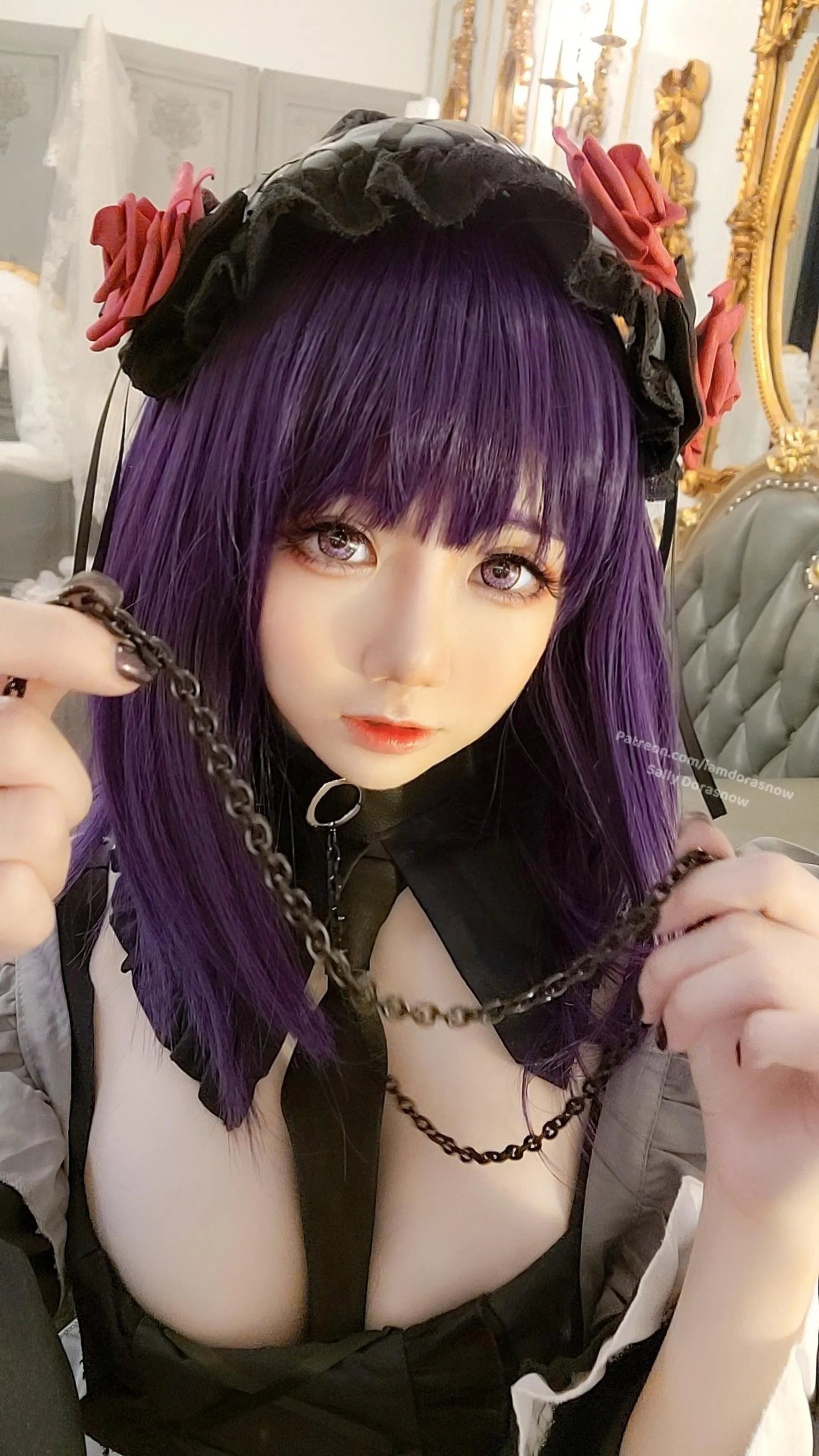 Sally Dorasnow – NO.39 Marin Kitagawa [51P]插图6